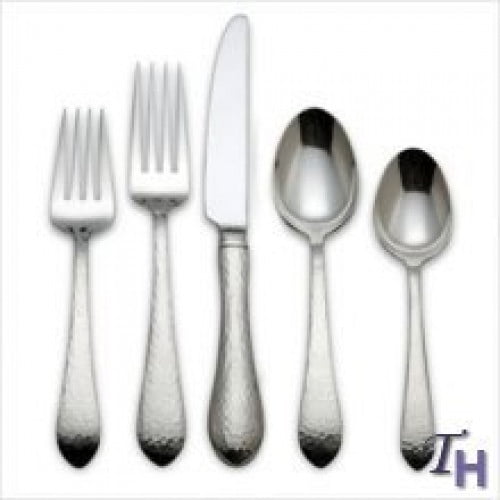 Reed & Barton Prospect Hill Pierced Serving Spoon 6137401 Reed & Barton Prospect Hill Pierced Serving Spoon 6137401